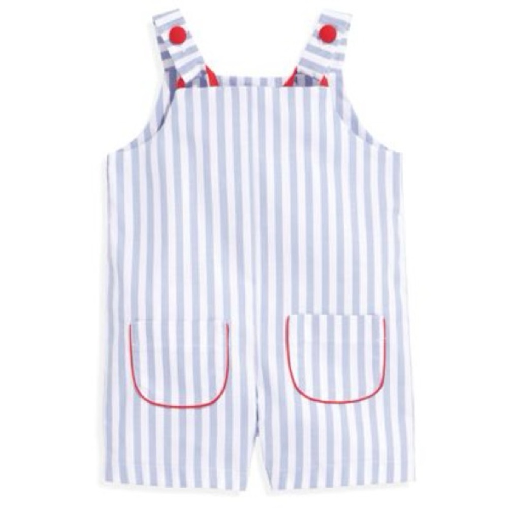 Bella Bliss Overalls